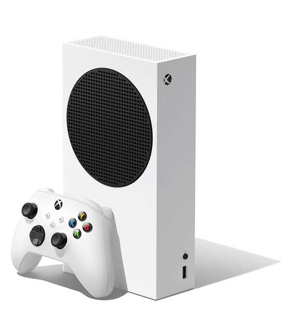 A.K.C.I.J.A [NA STANJU] Xbox series S 512MB